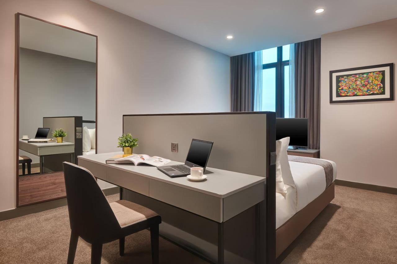 Mercure Living Putrajaya Dış mekan fotoğraf Deluxe Room