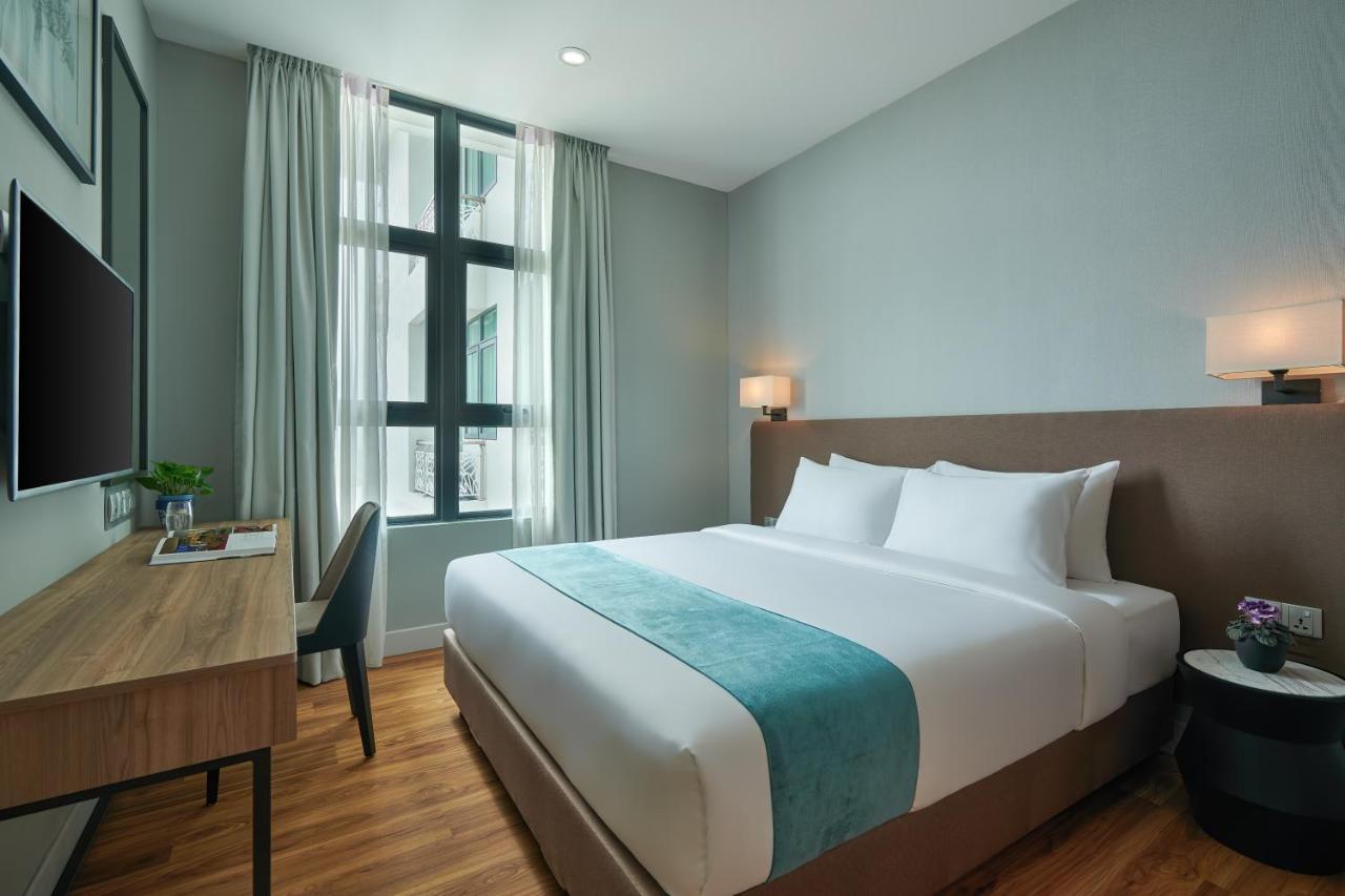 Mercure Living Putrajaya Dış mekan fotoğraf Deluxe King
