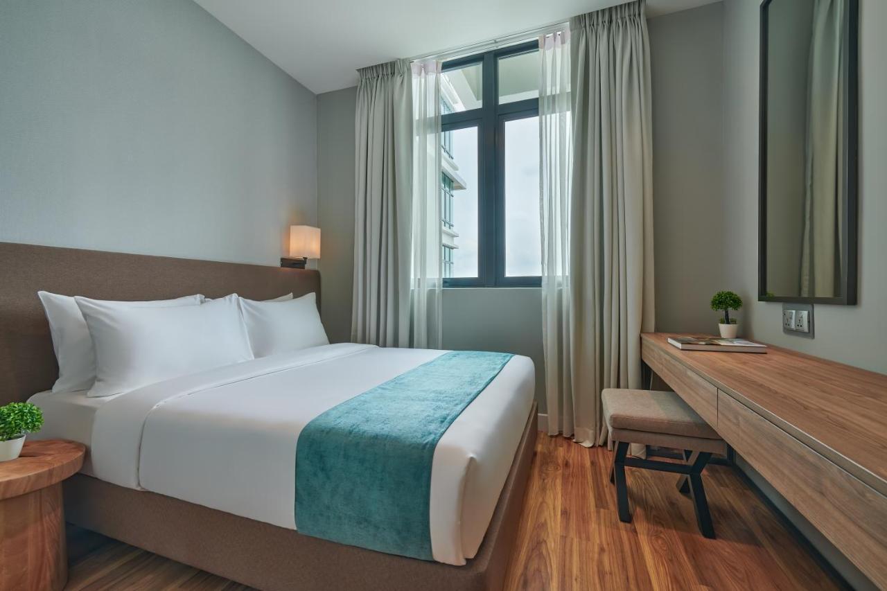 Mercure Living Putrajaya Dış mekan fotoğraf Deluxe Room