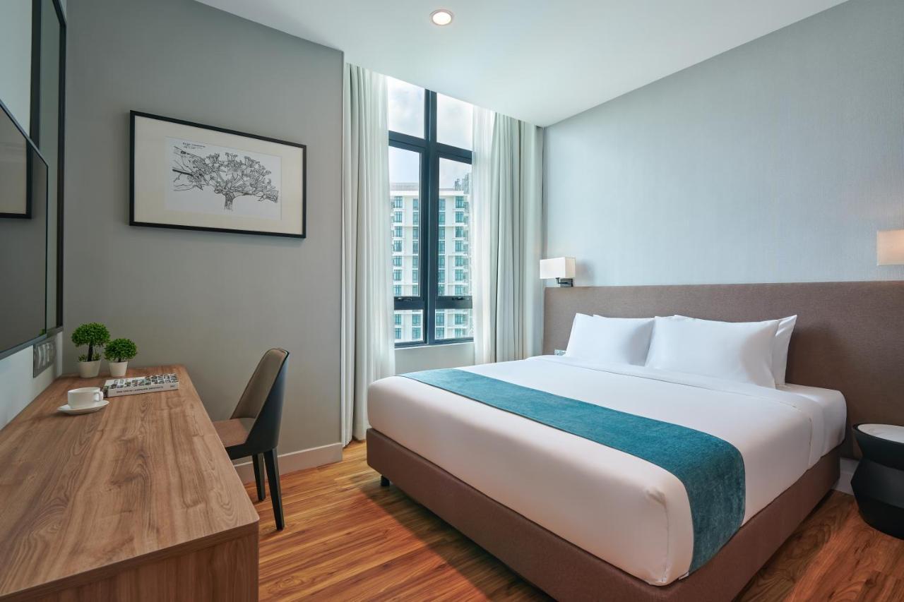 Mercure Living Putrajaya Dış mekan fotoğraf
