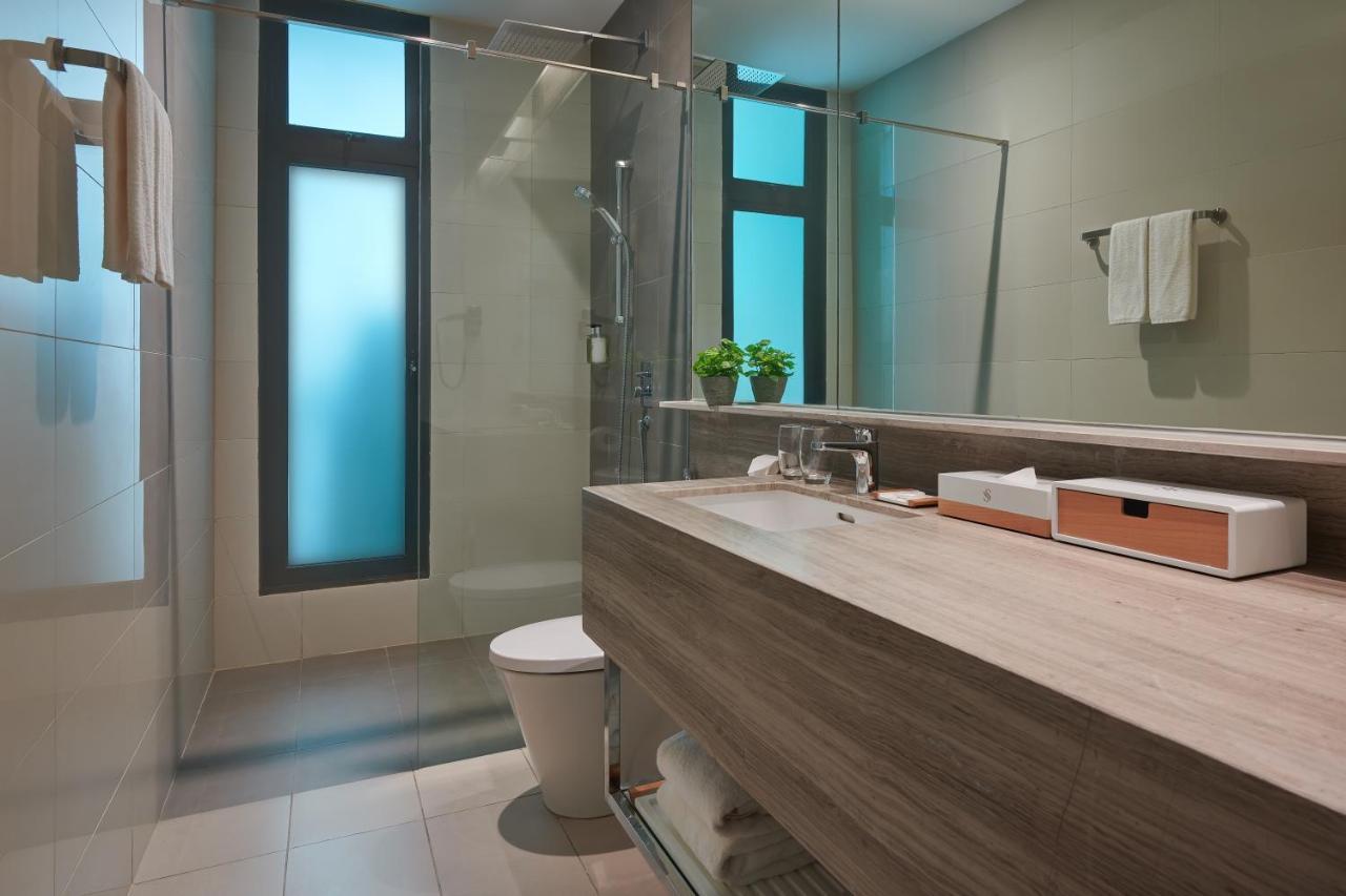 Mercure Living Putrajaya Dış mekan fotoğraf Bathroom