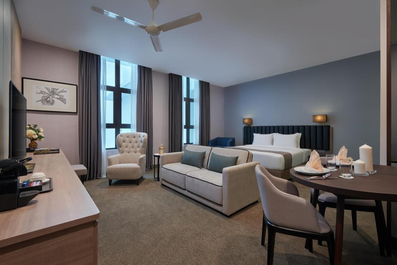 Mercure Living Putrajaya Dış mekan fotoğraf Deluxe Suite