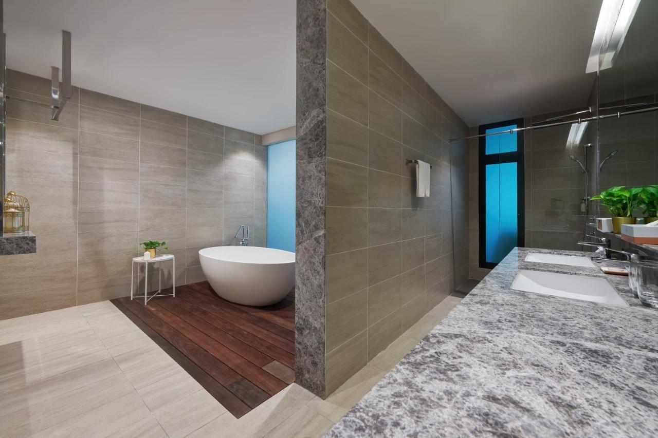 Mercure Living Putrajaya Dış mekan fotoğraf Bathroom