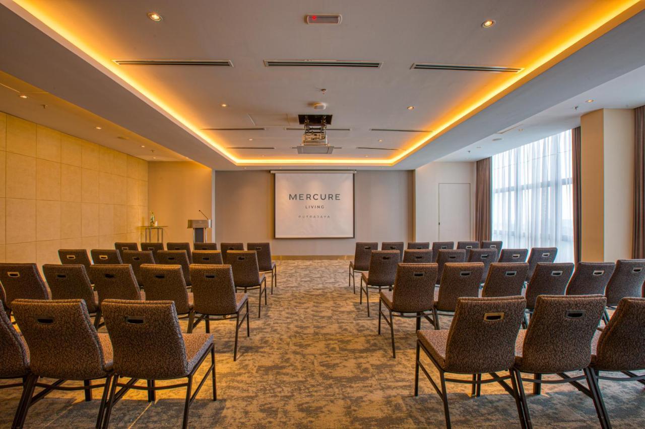 Mercure Living Putrajaya Dış mekan fotoğraf Meeting room