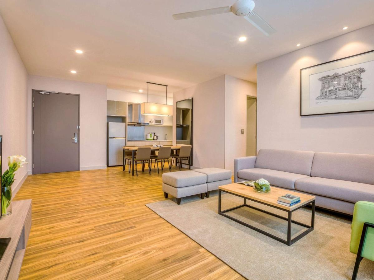 Mercure Living Putrajaya Dış mekan fotoğraf