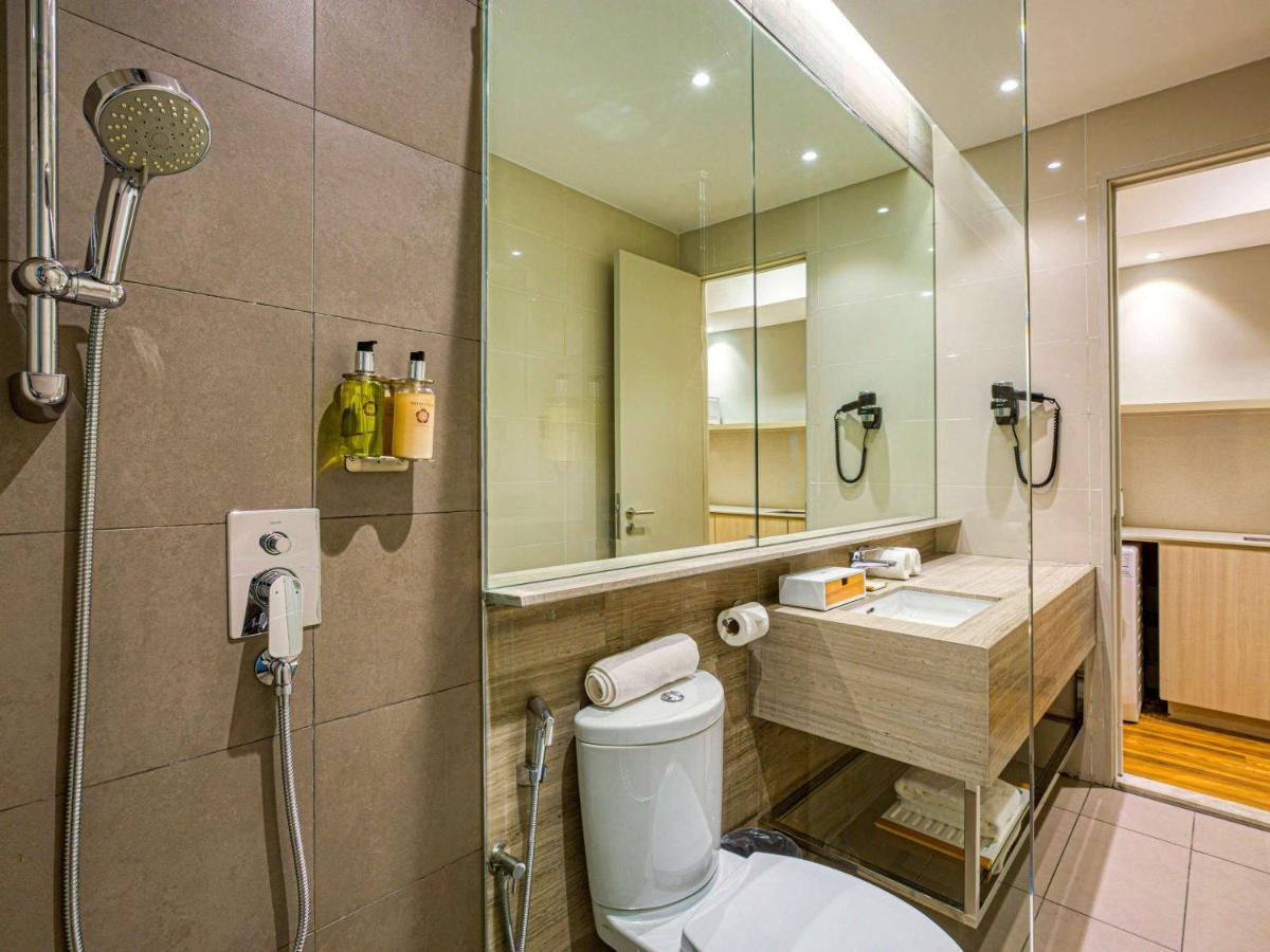 Mercure Living Putrajaya Dış mekan fotoğraf Bathroom