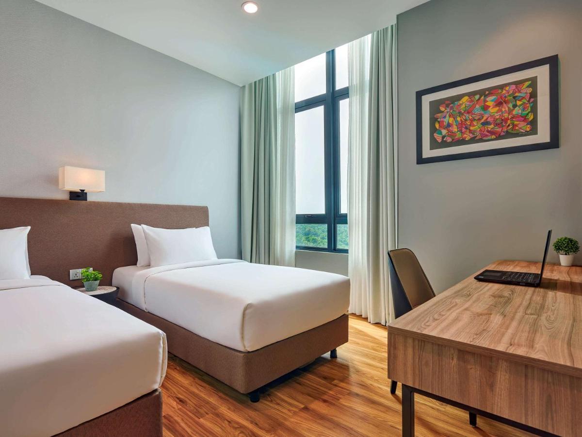 Mercure Living Putrajaya Dış mekan fotoğraf Deluxe Room
