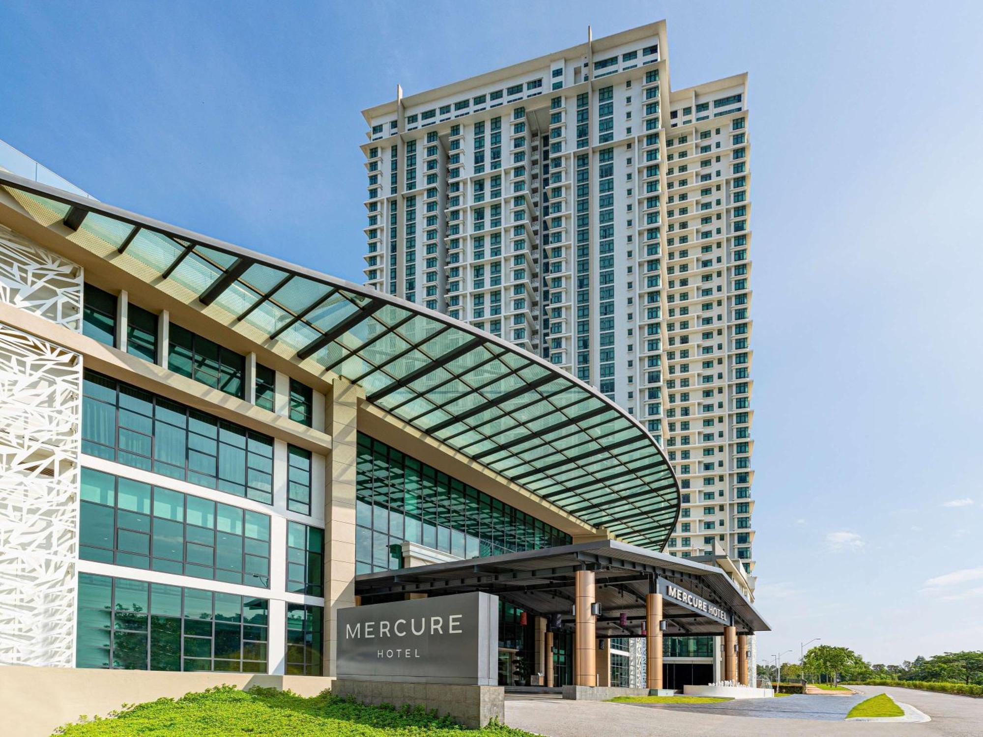 Mercure Living Putrajaya Dış mekan fotoğraf Mercure Hotel, Vietnam